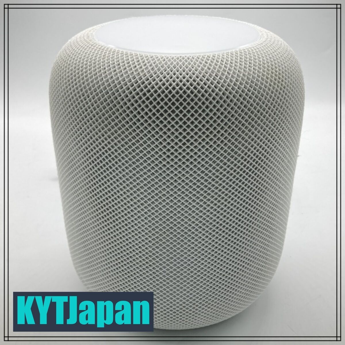 Apple HomePod 1st Gen White MQHV2J/A Smart Speaker Free Apple HomePod 1st Gen White MQHV2J/A Smart Speaker Free