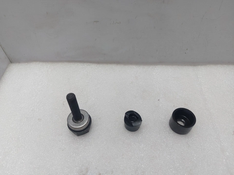 Greenlee 77u-1/2 Self-Centering Knockout Punch Set - Image 3 of 4