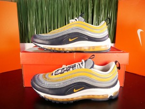 air max 97 midnight navy laser orange