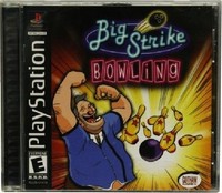 Big Strike Bowling Sealed Ps1 Playstation Big Strike Bowling Sealed Ps1 Playstation