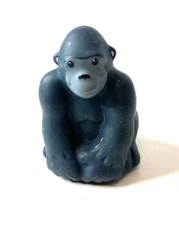 Fisher Price Zoo Talkers Grey Gorilla Ape Monkey  2011