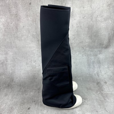 RICK OWENS Cargo Fetish Ramones Boots Size 40 | eBay RICK OWENS Cargo Fetish Ramones Boots Size 40 | eBay