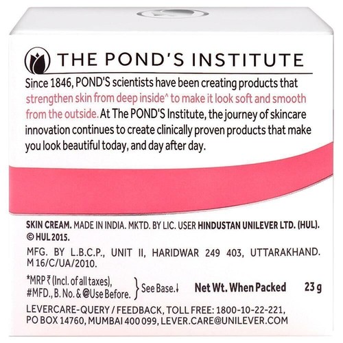 2 x Pond's Bright Beauty Spot-less Glow Day Cream 23 g - Picture 10 of 11