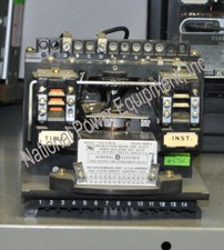 General Electric Type IFC Very Inverse Time Overcurrent Relay 12IFC53B1A