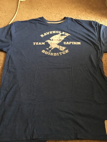 Harry Potter Quidditch Team Captain 2XL 