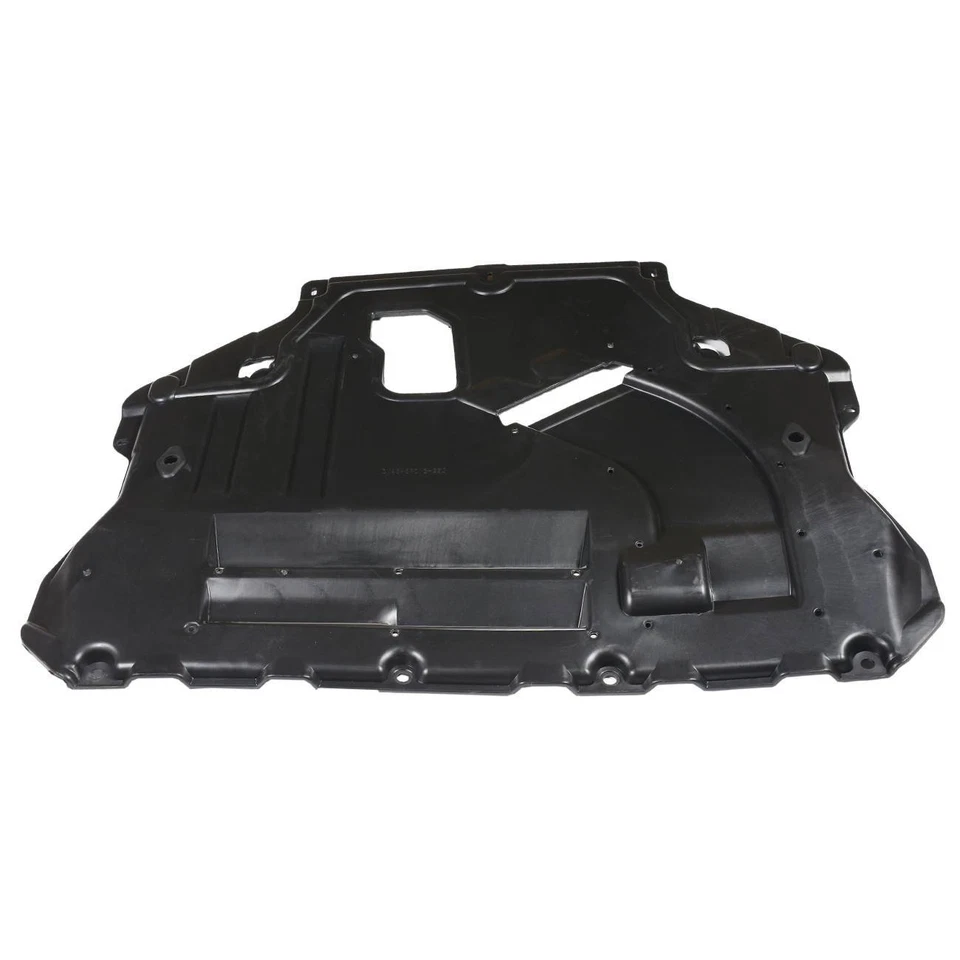 Front Engine Splash Shield Under Cover for 17-19 Ford Escape 15-19 Lincoln MKC - Image 2 of 4