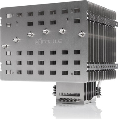 Noctua  INTEL SOCKET LGA1700 AMD SOCKET AMD SOCKET AM4/AM5 PASSIVE COOLER, NH-P1