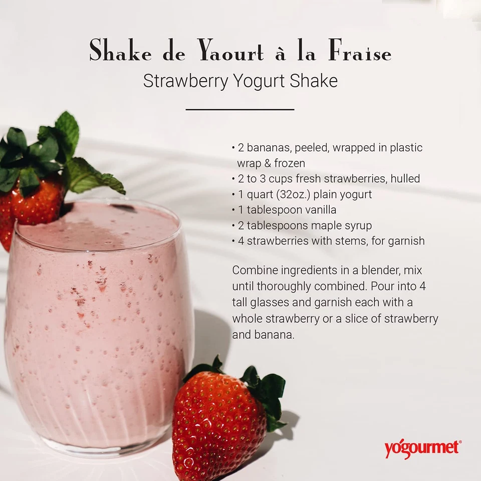 Yogur Starter (Pack de 16) - Hacer yogur en casa - Starter Culture - Todo Natura... Foto 4 de 4