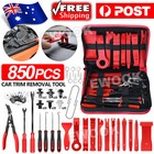 <!--F#f_0-->850x Car Trim Removal Tool Auto Hand Tools Pry Bar Dash Panel Door Clip Panel AU<!--F/-->