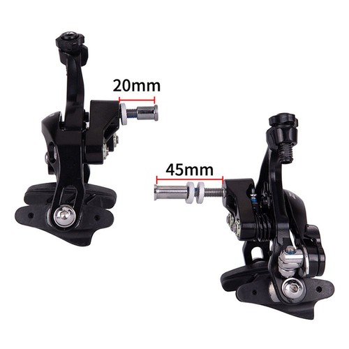 1PC Bicycle Brake Set C Brakes Set Linear Bicycle Brakes Bicycle Brake Racing - Picture 2 of 14
