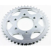 JT 2003-2015 Kawasaki Z1000 RODA DENTADA TRASEIRA DE AÇO 43T JTR1489.43 - Imagem 2 de 2