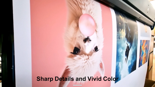 Ghostbusters Film Tela Elasticizzata Decorazione Parete Arte Più Misure - Video 1 di 1