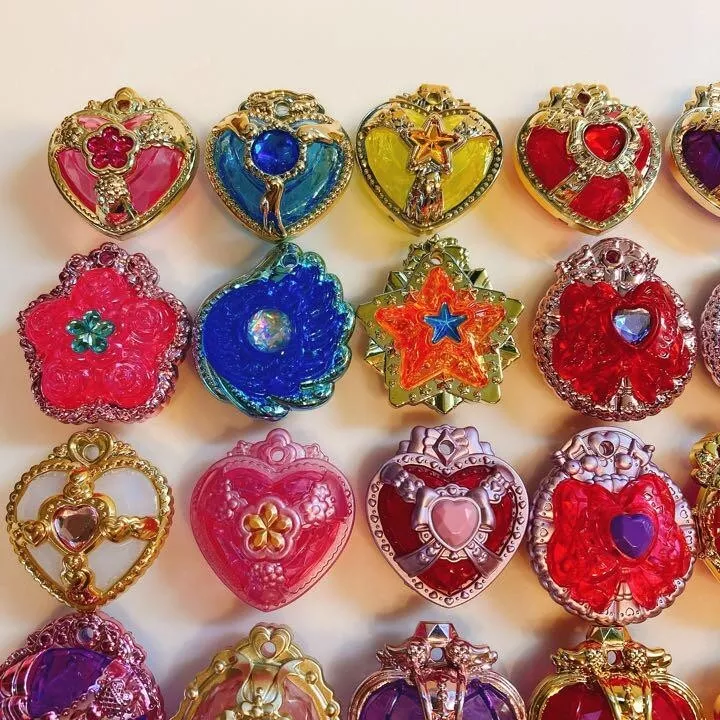 ミライクリスタル【コンプリートセット】ハグっとプリキュア pretty