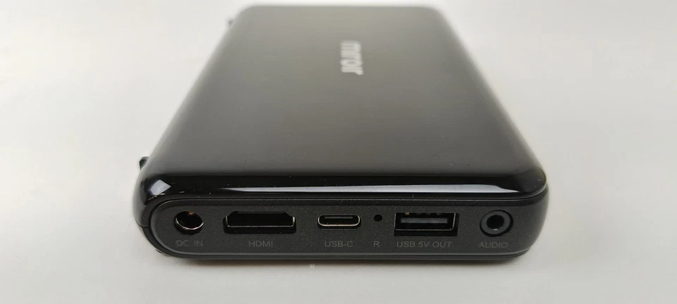 Miroir M190 Mini Pro Projector - Black - U - Image 4 of 4