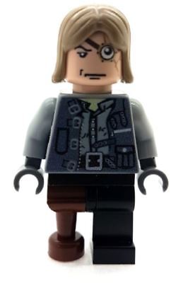 Design Personnalisé Figurine-Mad Hatter B Imprimé sur LEGO Pièces
