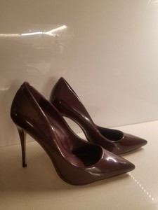 aldo burgundy heels