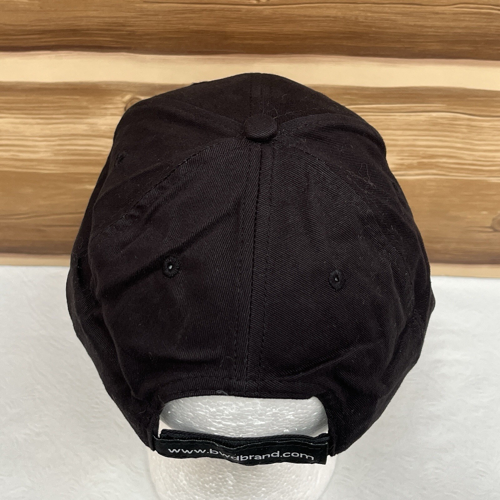 BWD Engine Management Technology Hat Cap Strap Ba… - image 7