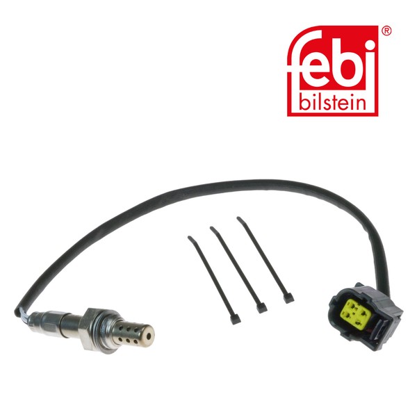 Febi Bilstein Lambdasonde Hinten FüR Mitsubishi Lancer Viii Sportback Cx_A 1.8-image