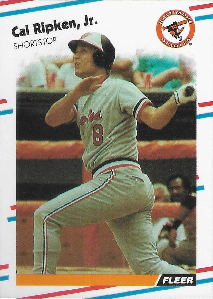 1988 Fleer Baseball (#461-660+extras) - Complete Your Set - Image 2 of 4