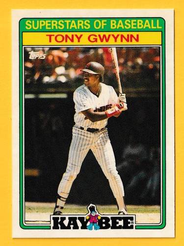 Tony Gwynn Collection - Pick One - Fill Your Set - Padres (KCR) - Picture 26 of 72