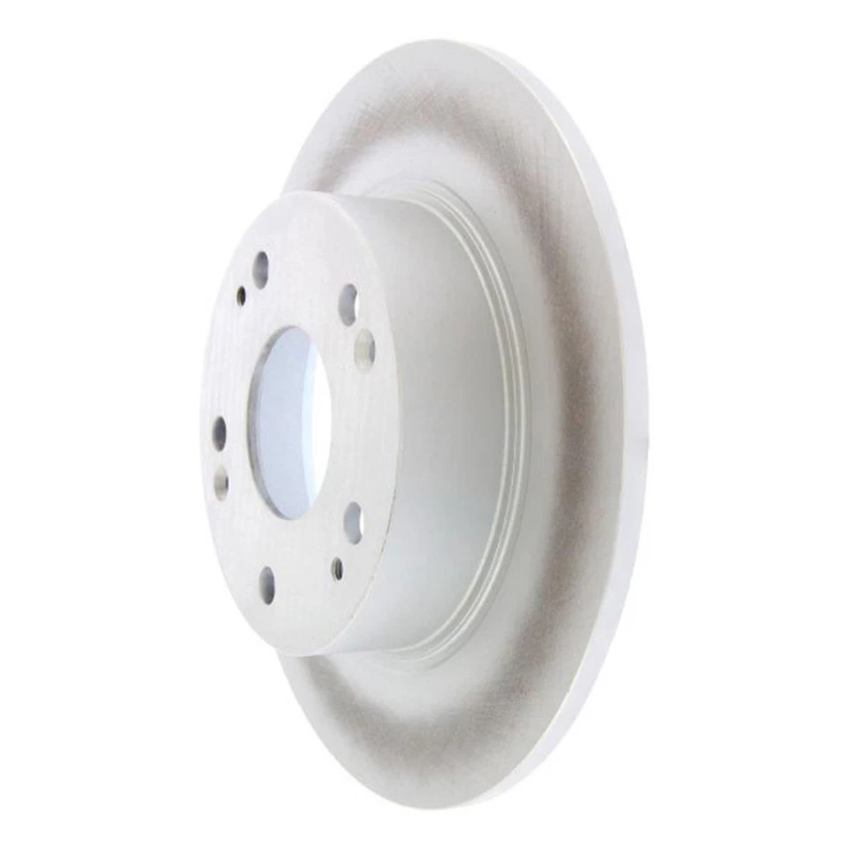 Rotores de freno trasero para Acura TSX 2,4 L 2008 2007 2006 2005 2004 Foto 4 de 4