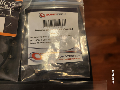 PrusaMK3S+ Bondtech/ Mosquito full upgrade kit (Kit only -no printer) - Picture 10 of 12