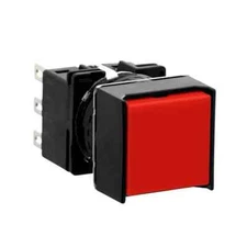 LB2B-M1T7R  IDEC LB Pushbutton Switches  LB2B-M1T7LR