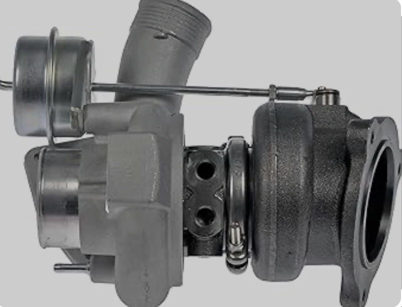 Volvo Dorman 667 207 Turbocharger Kit - Image 2 of 2