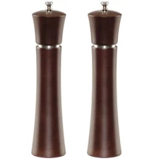 11" Pueblo Pepper Mill & Salt Mill Set