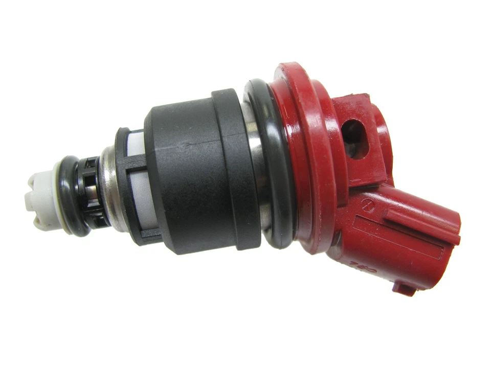 Juego de 4 inyectores de alimentación lateral Turbo 1000cc para SUBARU EJ255 EJ257 96 LBS HighZ Foto 2 de 4