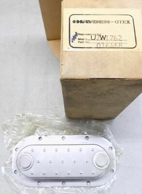 NOS CAT OIL COOLER HAYDEN UTEX  7W1762   016468