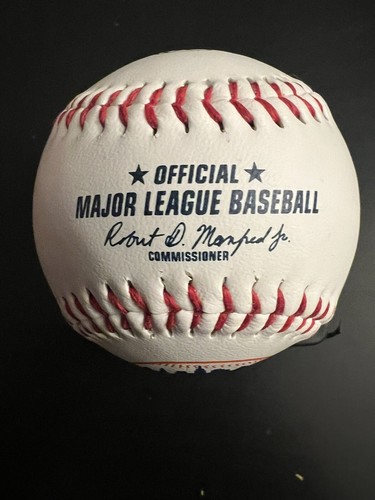 BOSTON RED SOX Rawlings Official Team Logo MLB 2020 Baseball SHIPS FREE - 第 2/5 張圖片