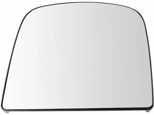 Left Upper Door Mirror Glass For Chevy GMC Express 1500 2500 3500 Savana HK36M1