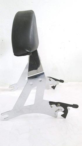 Respaldo Desmontable Sissy Bar 4 Victory Cross Country Road Tour Pelota Clásica - Imagen 5 de 7