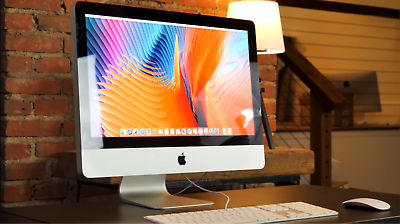 All in one computer Apple iMac 21.5 All in one computer Apple iMac 21.5