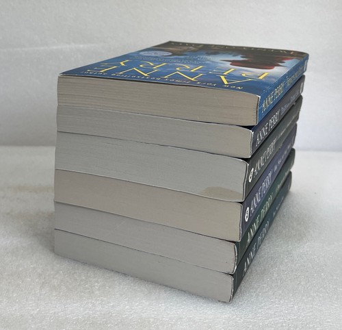 Lot 6 Ann Perry books (PB) 4 William Monk Series + 2 Daniel Pitt Silent Cry - Imagen 3 de 5