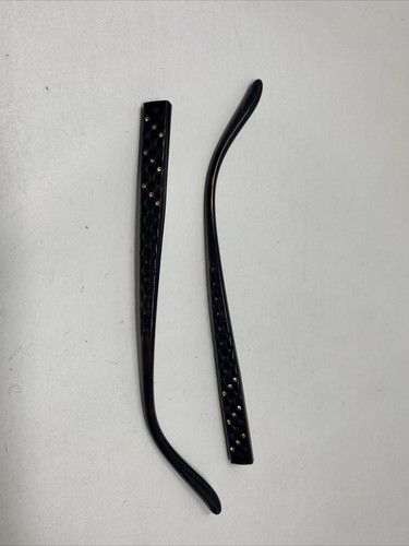 NINE WEST 410 0086 135mm TORTOISE TEMPLE ARM PARTS :Q82