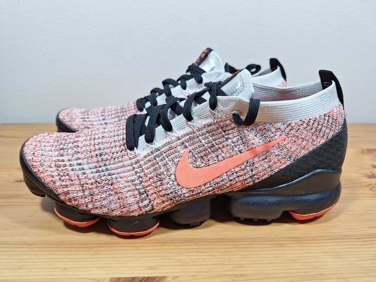 公式正規品!★AIR VAPORMAX FLYKNIT 3 Nike Air VaporMax Flyknit 3 Men's Sneakers Hyper Crimson
