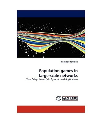Population games in large-scale networks: Time Delays, Mean Field Dynamics and A