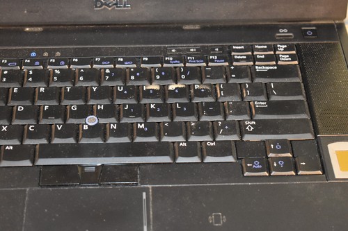 Dell Latitude E6510 Quad Core i7-740QM 320GB 1920x1080 NVidia Windows 7 32-bit - Picture 5 of 24