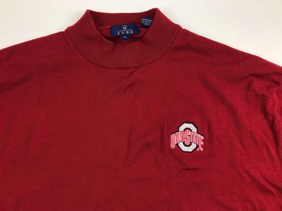 Ohio state 2025 mock turtleneck