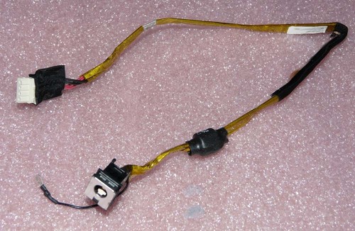 Strombuchse DC-IN Power Jack Buchse Netzbuchse für Toshiba Satellite P500 P500D - 第 1/1 張圖片