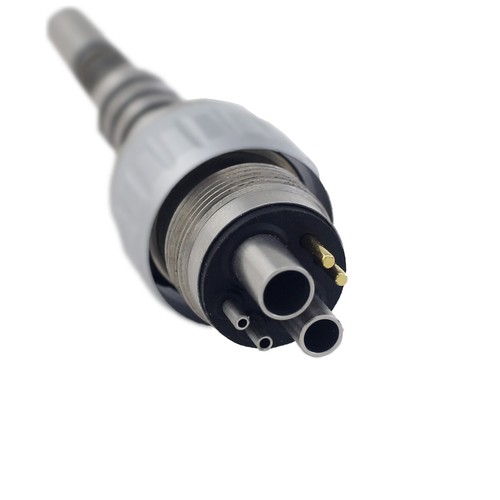 Pieza de mano de turbina dental de alta velocidad BEING fibra óptica para acoplador KaVo MULTIflex - Imagen 267 de 288