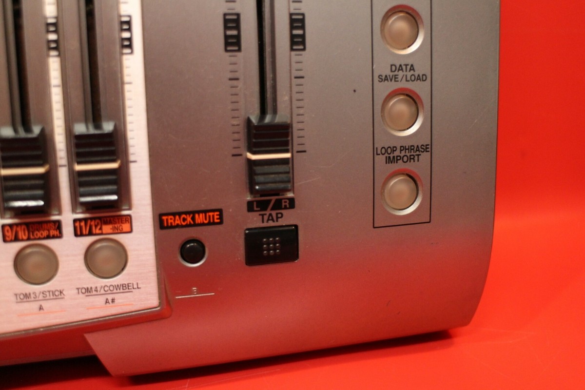 USED BOSS BR-1200CD BR 1200 Digital Recording Studio MTR U2832