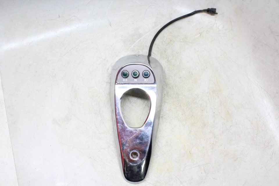 Kawasaki Eliminator BN125A 2005 OEM tapa tanque de gasolina cubierta moldura panel cubierta carenado Foto 2 de 4