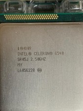 Lot of 10 Intel Celeron G540 SR05J