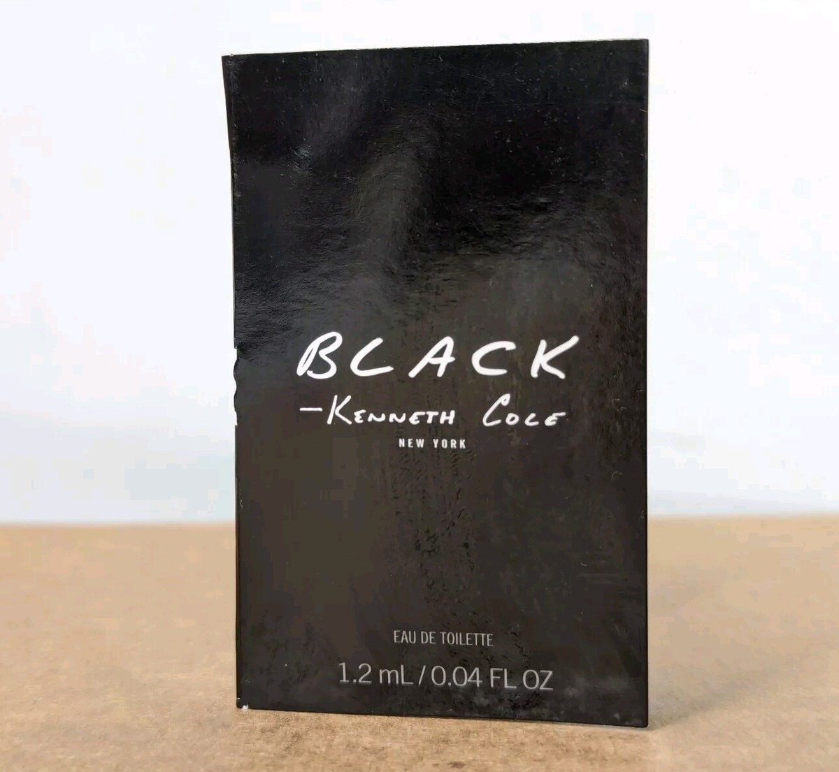 EDT BLACK For Him by Kenneth Cole Eau de Toilette Men's Made In