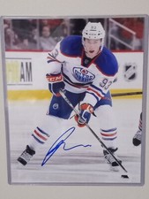 Ryan Nugent-Hopkins Rookie Cards and Autograph Memorabilia Guide 47