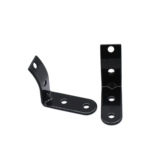 Kit de reparación de bisagra de tapa de guantera a presión soportes de bisagra y tornillo para A4 B7 RS4 B7 - Imagen 7 de 12