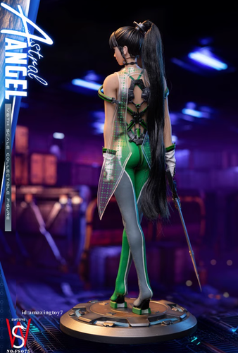 Modellino action figure SWTOYS FS075 1/6 Stellar Blade Eve in preordine - Foto 2 di 3